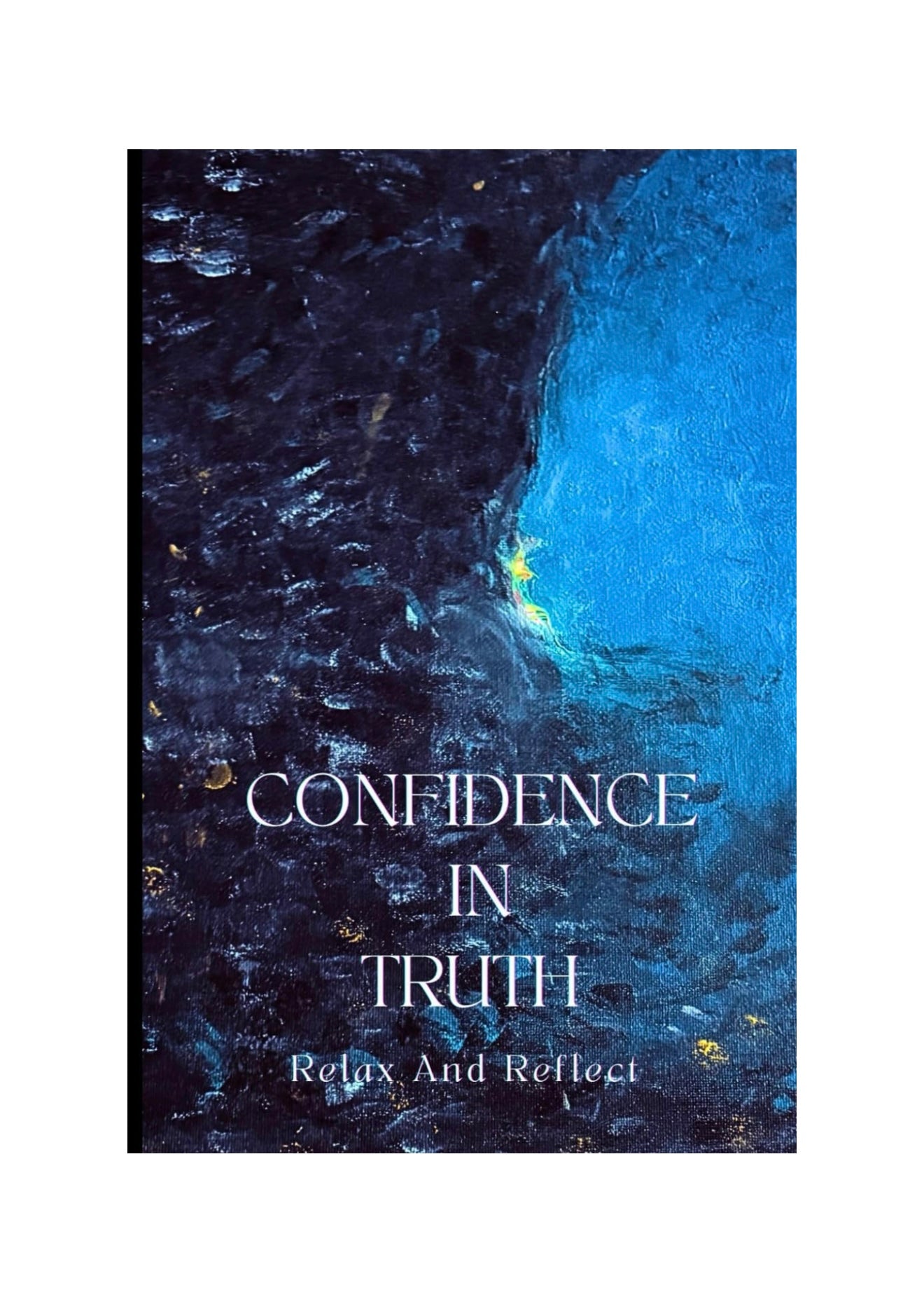 “Relax & Reflect” Journal + Pen