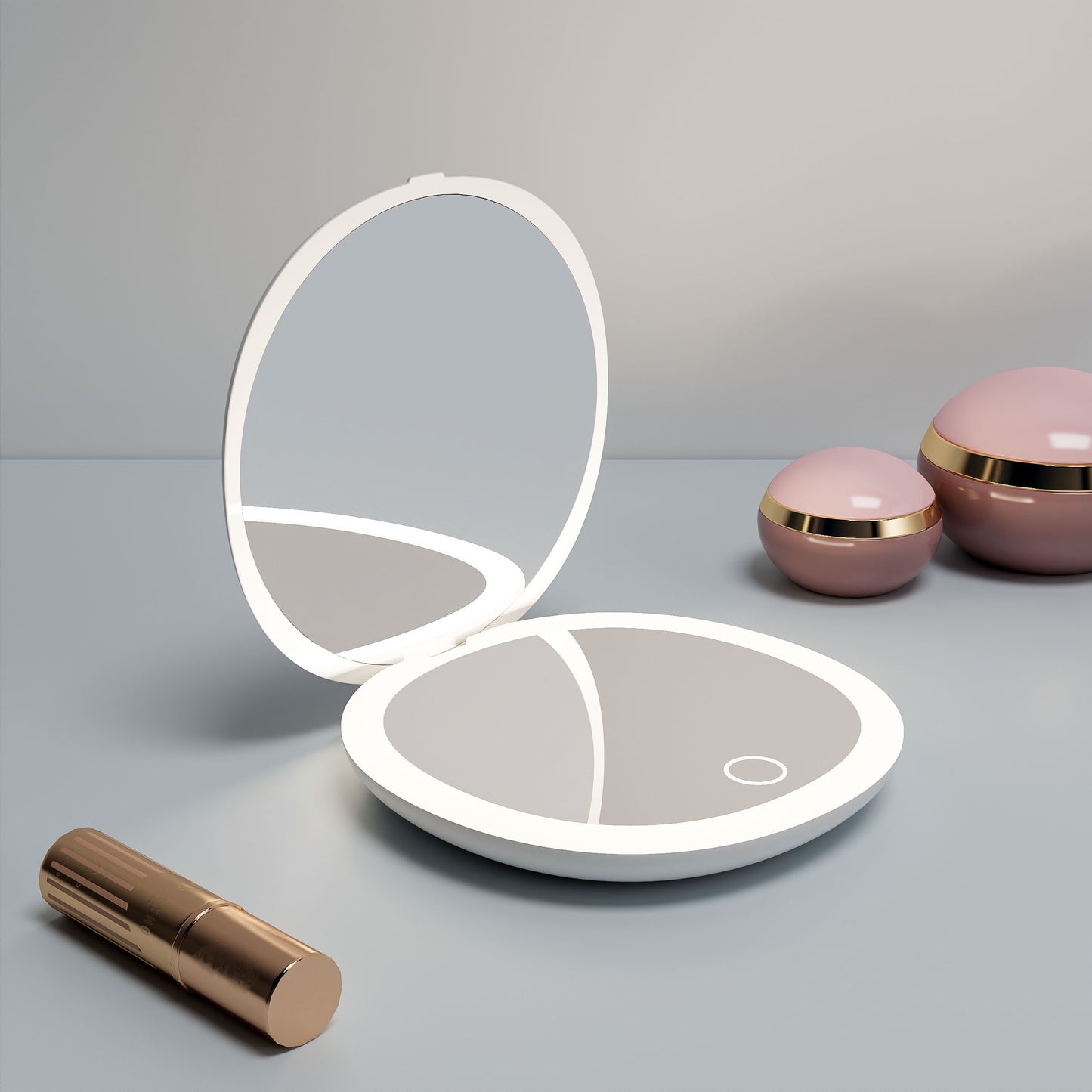"I Feel Seen" LED Mirror